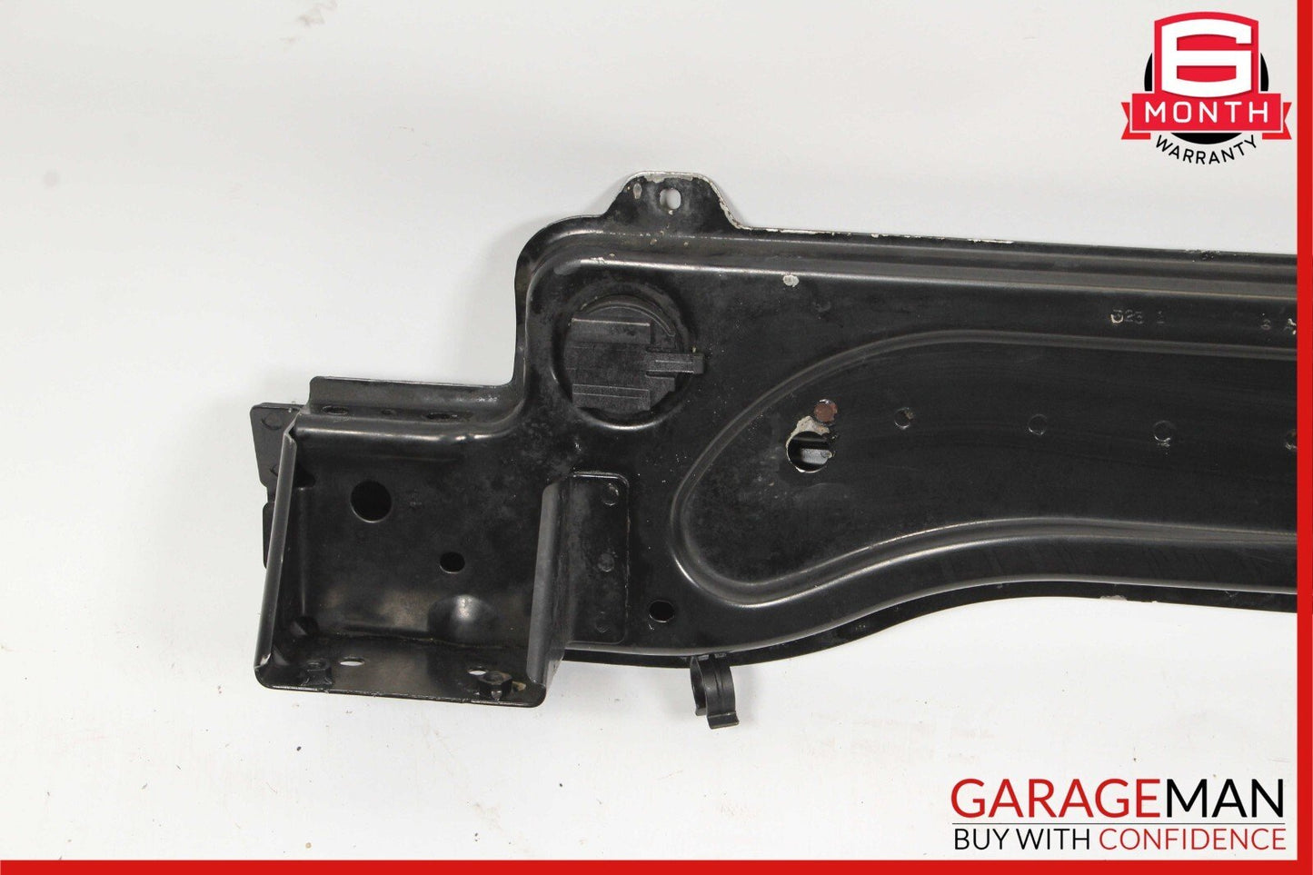 07-12 Mercedes X164 GL350 GL450 GL550 Front Lower Radiator Support Bracket Bar