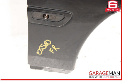 01-09 Volvo S60 V70 Front Right Passenger Side Fender Panel OEM