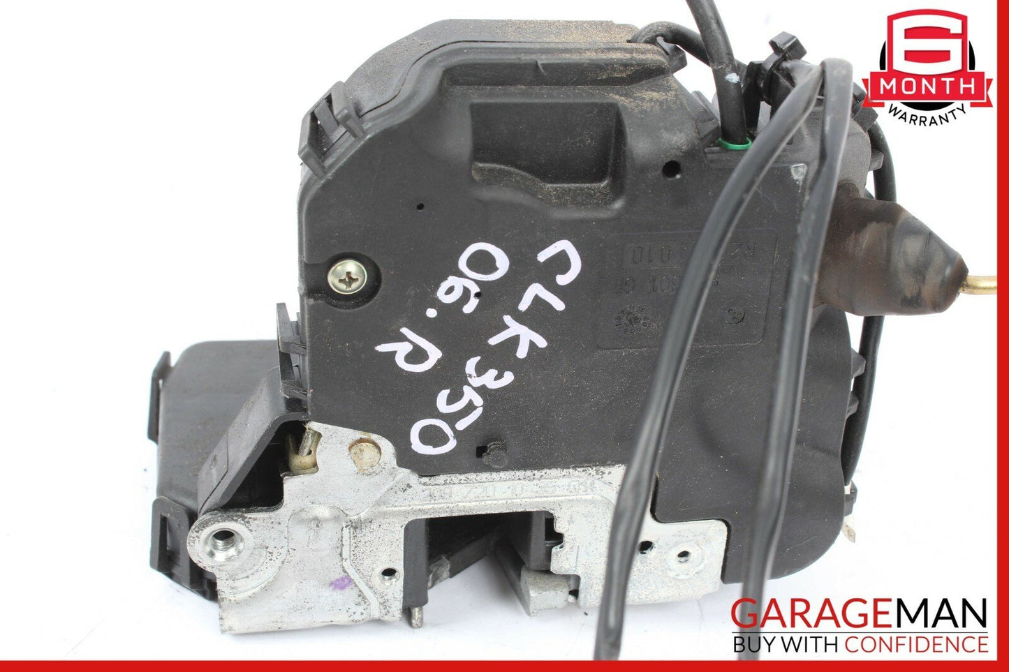 03-09 Mercedes W209 CLK350 CLK500 Front Right Side Door Lock Latch Actuator OEM