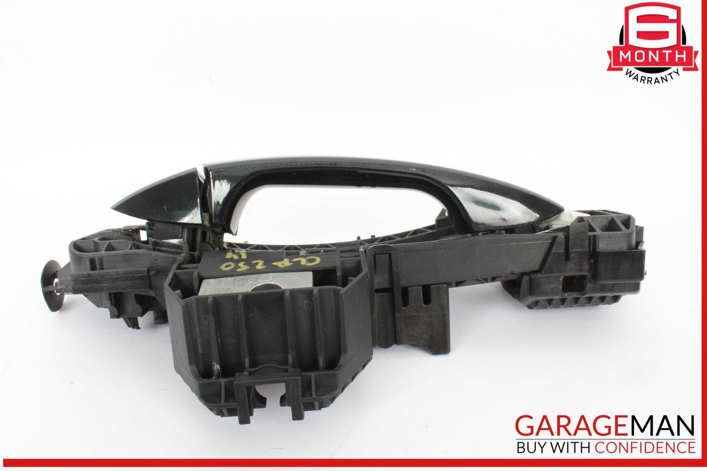 14-18 Mercedes W117 CLA250 Right Passenger Side Exterior Door Handle Assy OEM