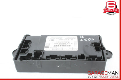 10-13 Mercedes W221 S400 S550 S63 Front Left Driver Side Door Control Module OEM