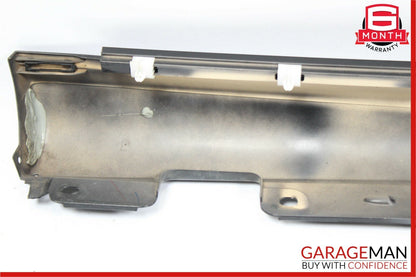 01-07 Mercedes W203 C230 C32 AMG Left Side Skirt Rocker Panel Molding OEM