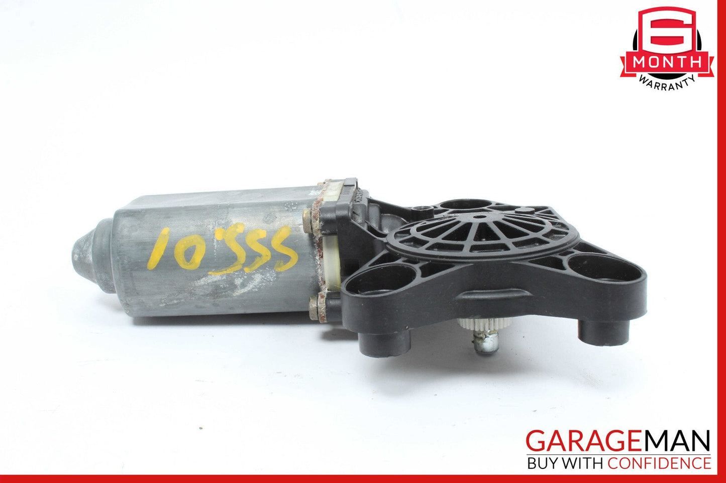 00-06 Mercedes W220 S55 Rear Left Driver Side Window Regulator Motor OEM