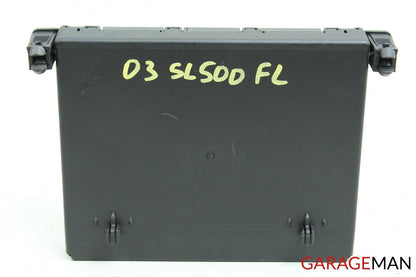 03-08 Mercedes R230 SL500 Front Left Driver Side Door Control Module Q2 OEM