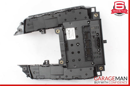 11-17 Porsche Cayenne 958 Front Center Console AC A/C Heater Climate Controller