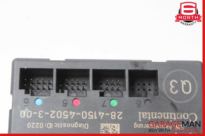 08-14 Mercedes W204 C250 C350 Front Left Side Door Control Module Unit OEM