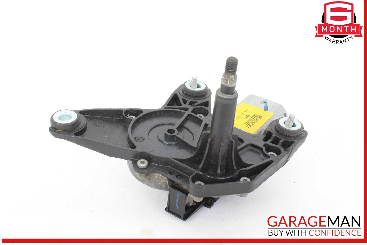 06-19 Mercedes X164 GL450 Rear Glass Windshield Wiper Motor 2518200042 OEM