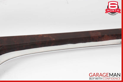 10-13 Mercedes W221 S550 S450 4Matic Dashboard Dash Center Trim Molding Bezel