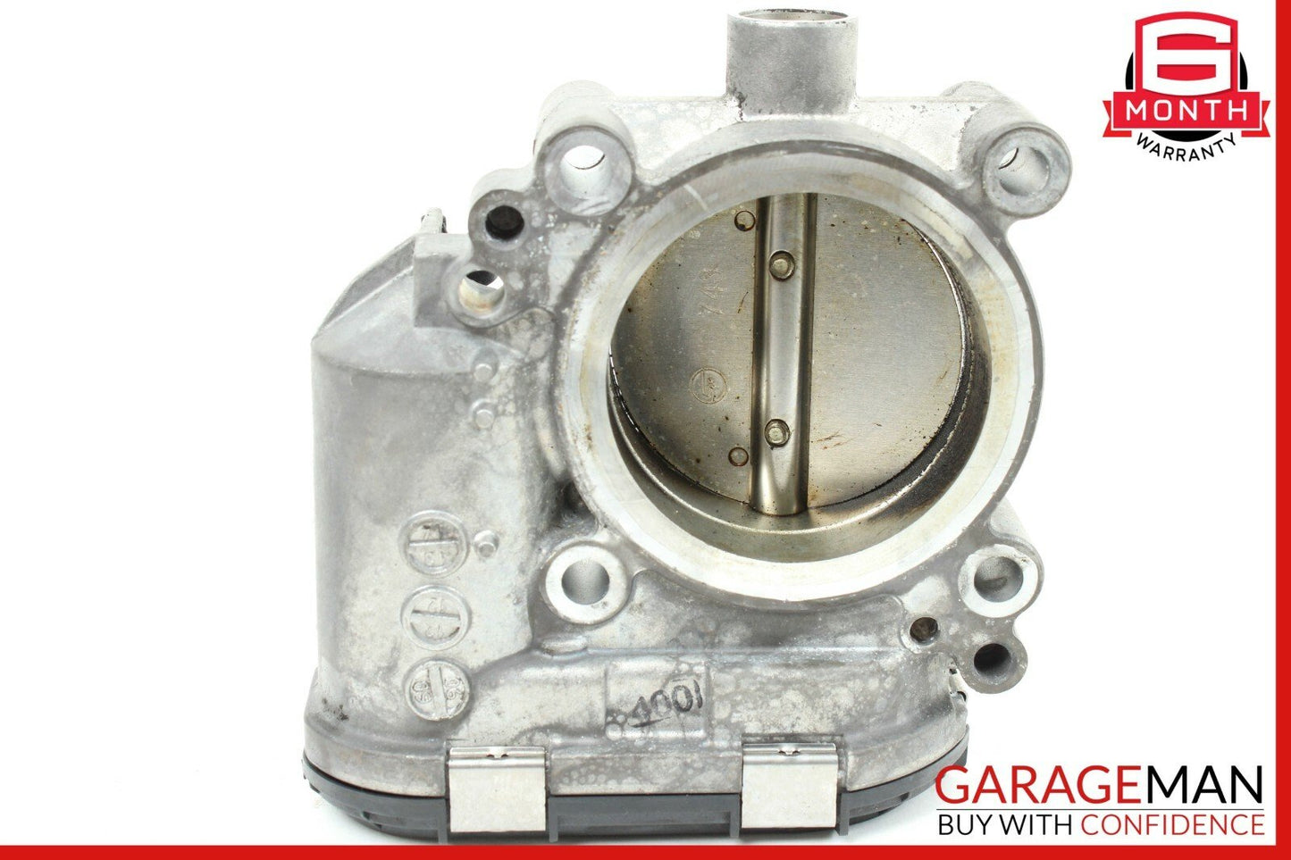 12-14 Mercedes W204 C250 1.8L Throttle Valve Body 2661410525 OEM