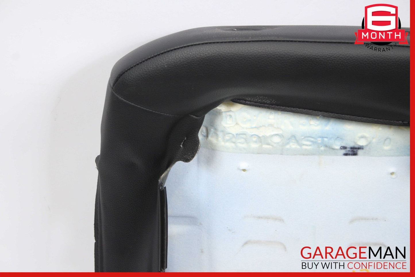 12-14 Mercedes W204 C250 C300 Top Upper Seat Cushion Front Left Side OEM