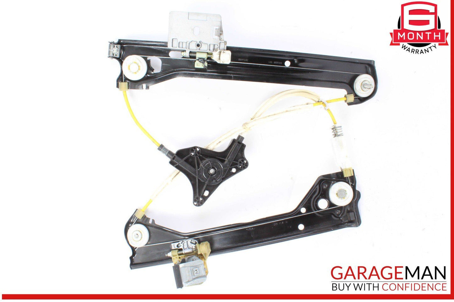 14-18 Mercedes W117 CLA250 Rear Right Passenger Side Door Window Regulator OEM