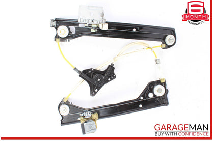14-18 Mercedes W117 CLA250 Rear Right Passenger Side Door Window Regulator OEM