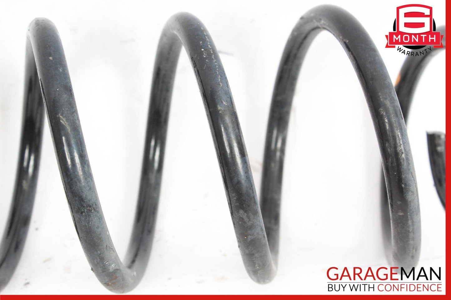 09-12 BMW 750i 750Li F01 F02 Front Left / Right Side Shock Coil Spring