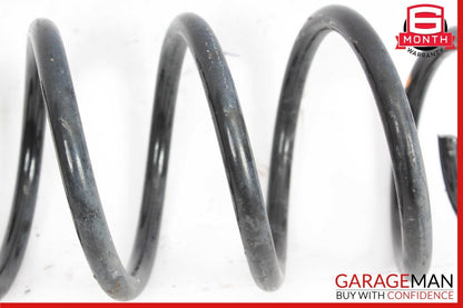 09-12 BMW 750i 750Li F01 F02 Front Left / Right Side Shock Coil Spring