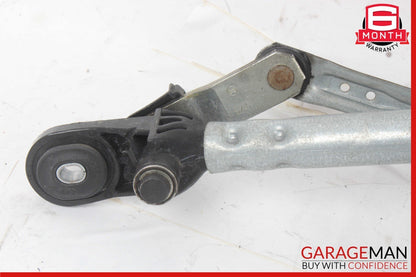 17-22 Alfa Romeo Giulia Front Windshield Wiper Motor Linkage Assembly OEM