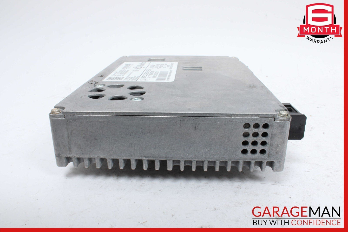 09-13 Mercedes W164 ML350 SL600 Sirius Satellite Radio Receiver Module Unit OEM