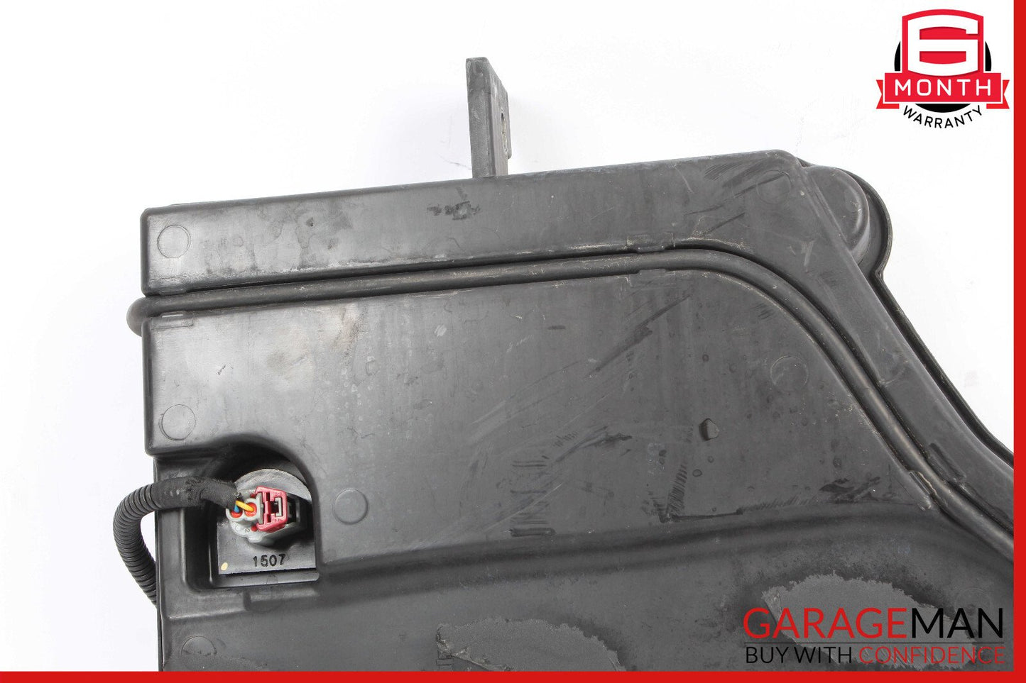 14-18 Maserati Quattroporte Headlight Windshield Washer Bottle Tank OEM