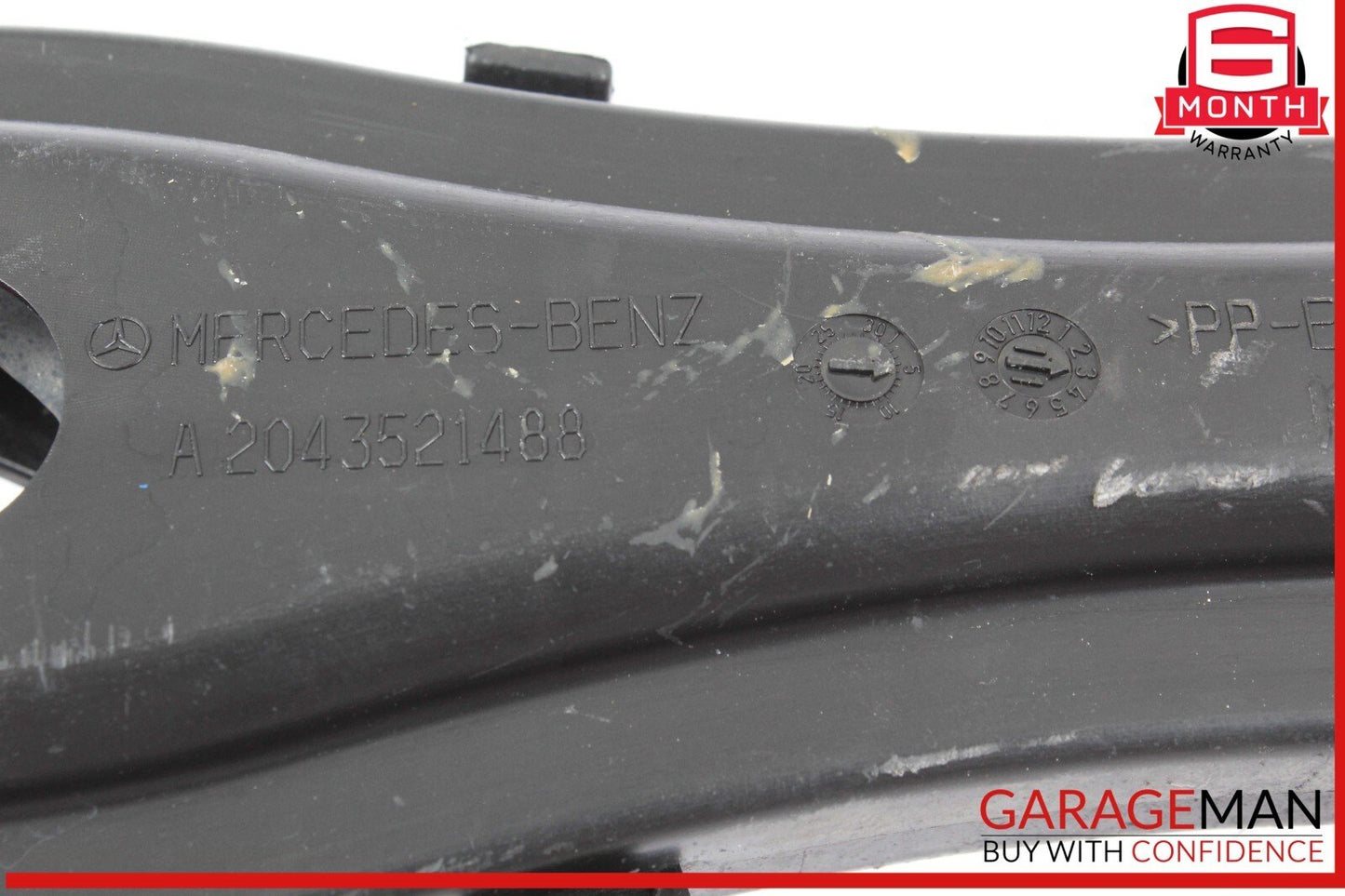 08-18 Mercedes W204 C300 E350 Rear Left or Right Side Lower Thrust Control Arm OEM