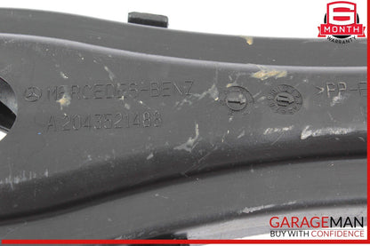 08-18 Mercedes W204 C300 E350 Rear Left or Right Side Lower Thrust Control Arm OEM