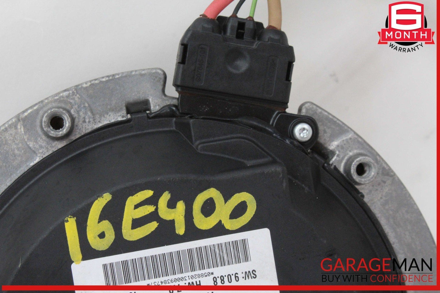 08-18 Mercedes W213 E400 C300 E350 Engine Cooling Fan Motor Radiator OEM