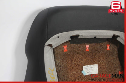 05-07 Mercedes W203 C230 C350 Front Left Side Top Upper Seat Cushion Anthracite