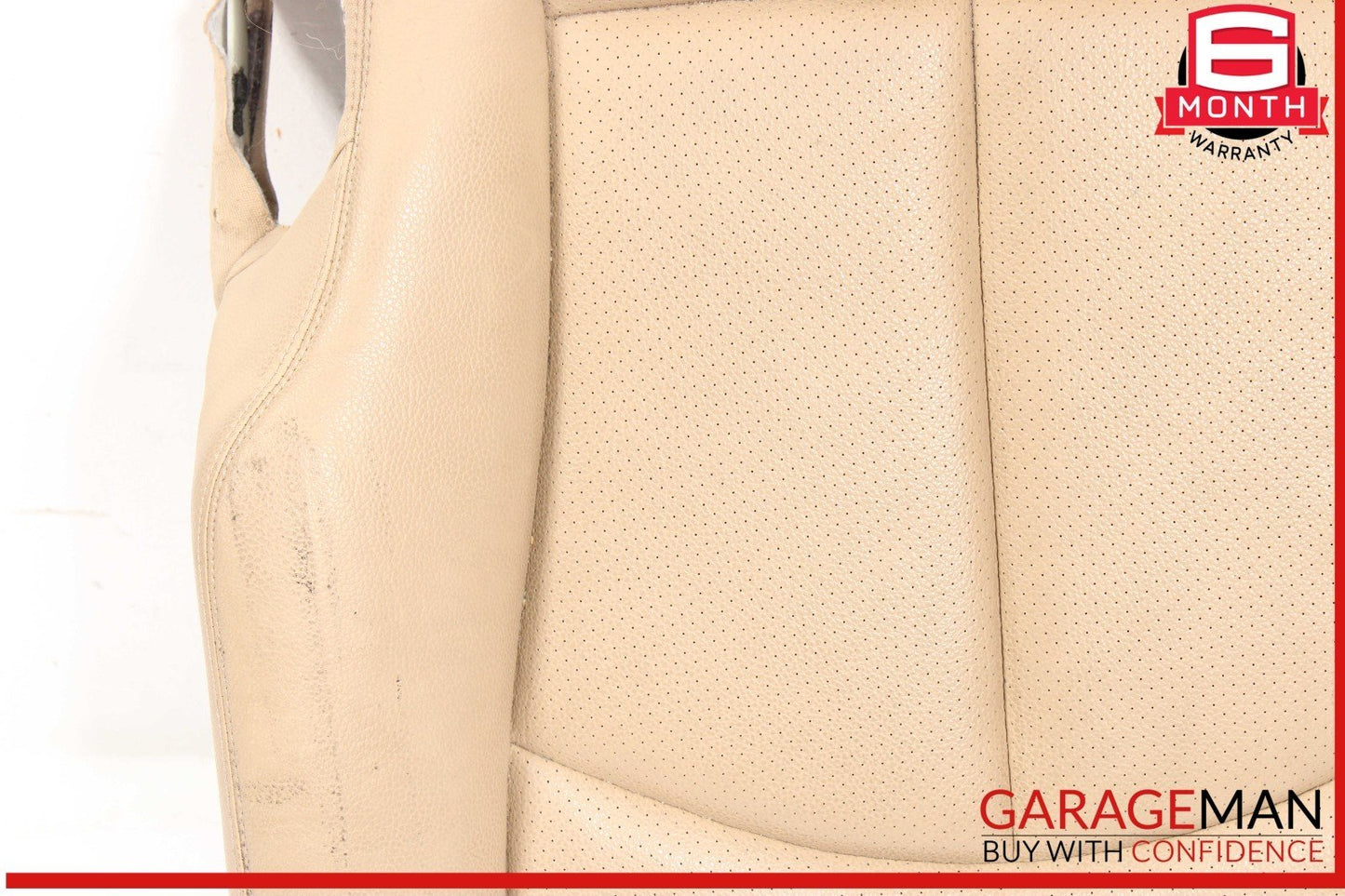 07-09 Mercedes W211 E320 E550 Front Right Side Lower Bottom Seat Cushion OEM