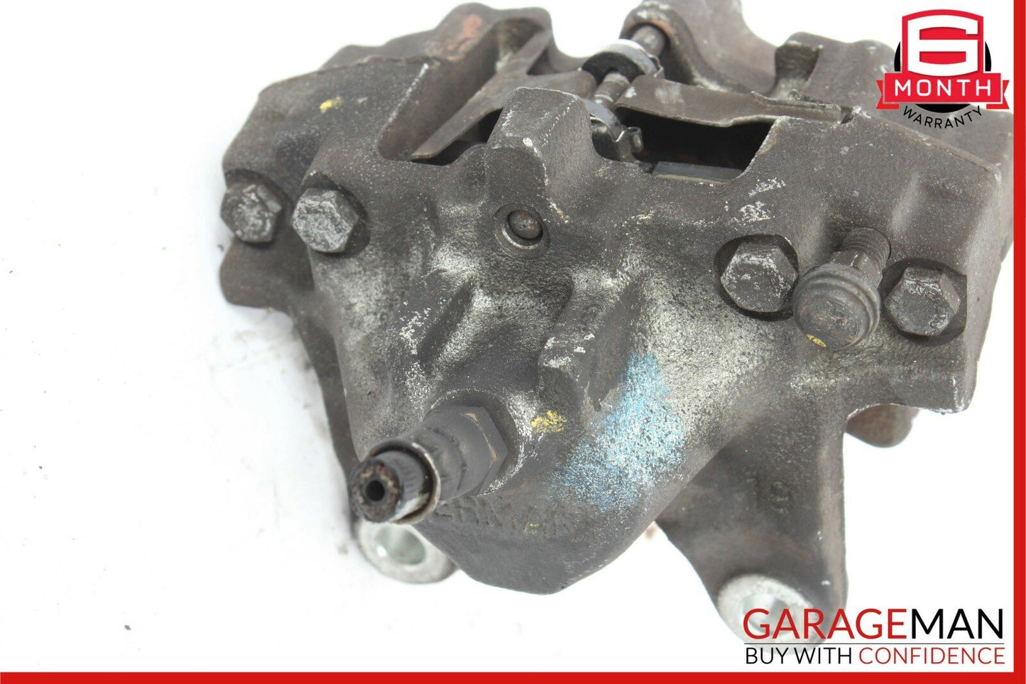 01-11 Mercedes C230 SLK280 Rear Right & Left Brake Caliper Calipers Set of 2 Pc