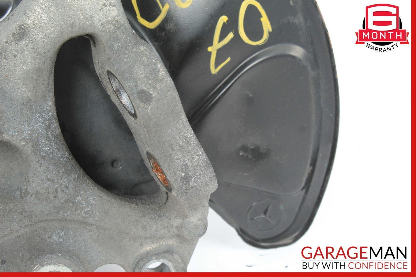 05-07 Mercedes W203 C230 Front Left Driver Side Spindle Knuckle Hub Bearing OEM