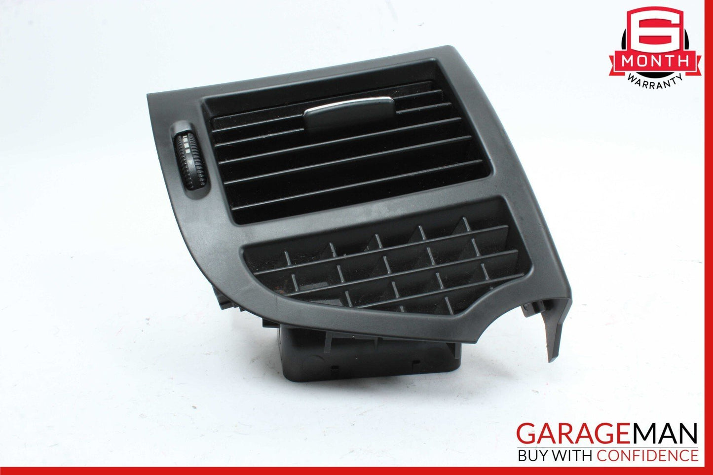 07-14 Mercedes W221 S550 CL550 Front Left Dash AC A/C Air Vent Grille Trim OEM