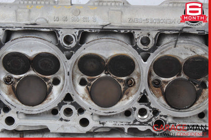 00-06 Mercedes W220 S500 CL500 Left Driver Side Cylinder Head 1130161601 OEM