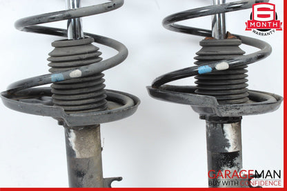 97-04 Porsche Boxster 986 Front Shock Absorber Spring Struts Set of 2 Pc