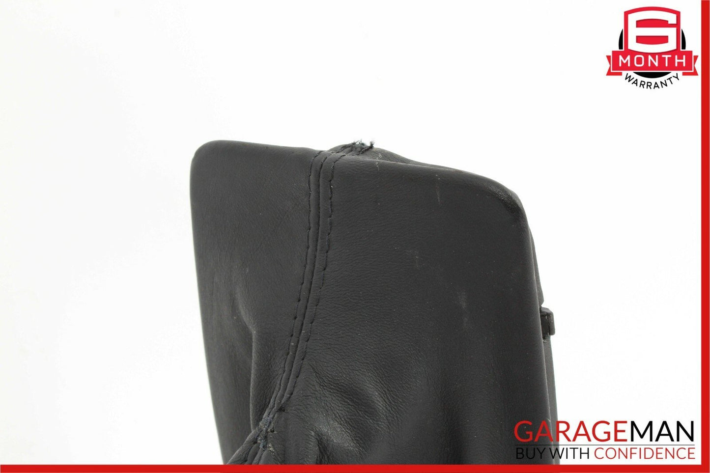 08-11 Mercedes W204 C250 C300 C350 Center Console Shift Shifter Knob Black OEM