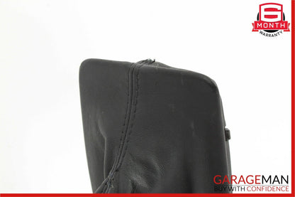 08-11 Mercedes W204 C250 C300 C350 Center Console Shift Shifter Knob Black OEM