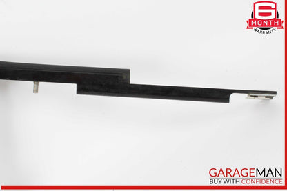 12-18 Mercedes W218 CLS550 Rear Left Side Quarter Door Window Auto Glass OEM