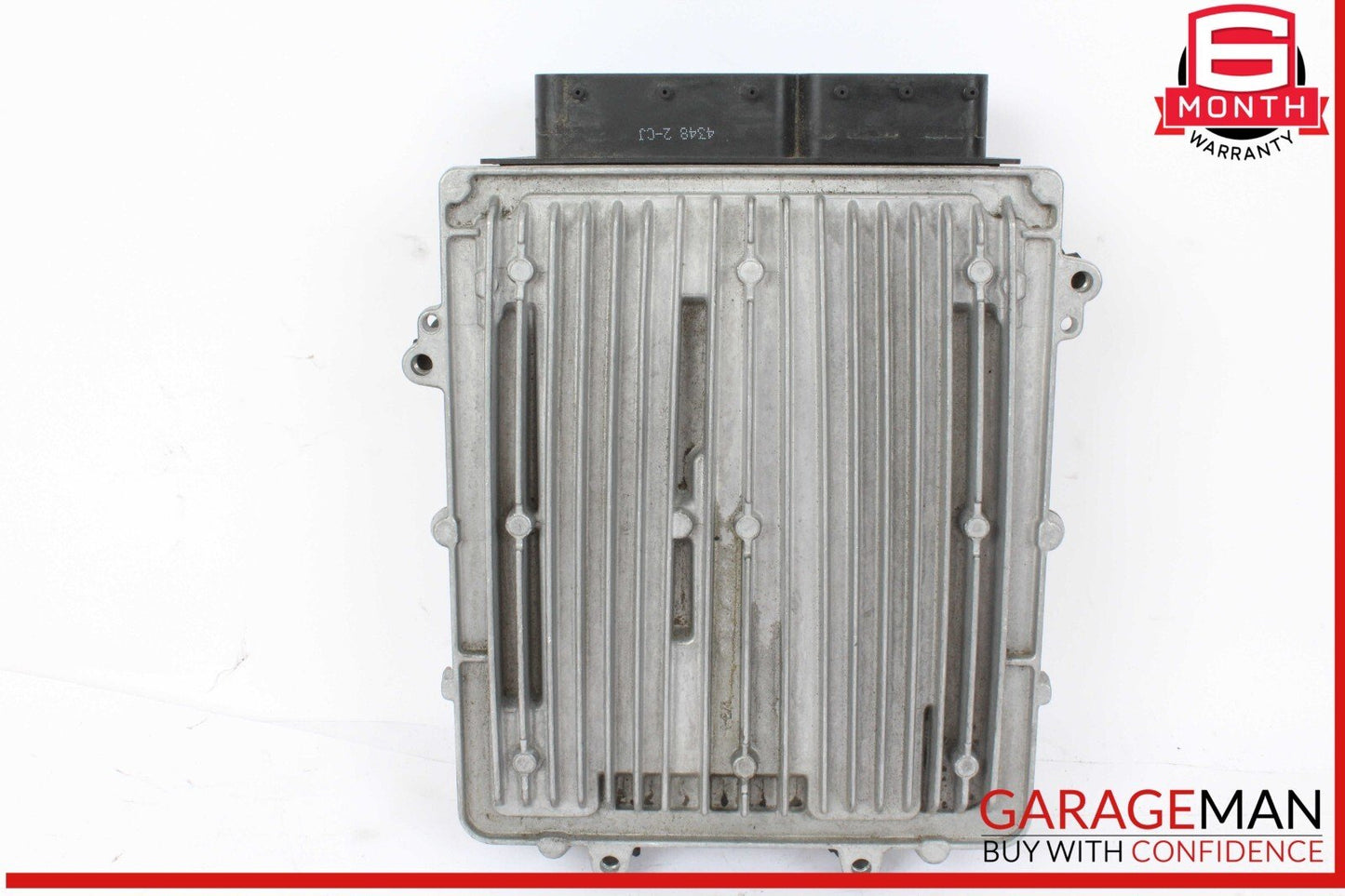 15-19 Mercedes W166 GLE400 ML450 ECU Engine Control Module Unit ECM OEM
