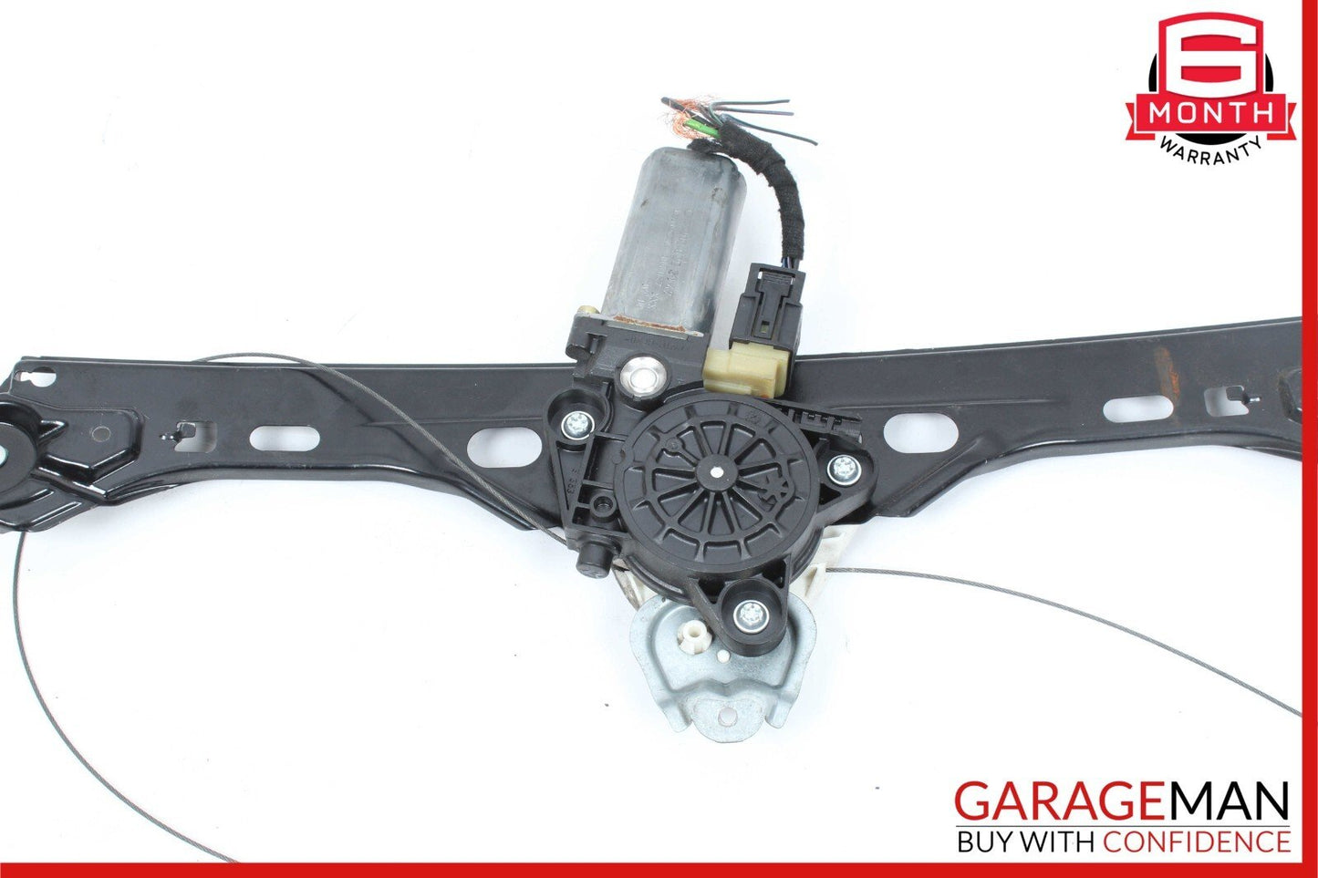 01-07 Mercedes W203 C230 C240 Rear Right Side Door Window Regulator Motor OEM