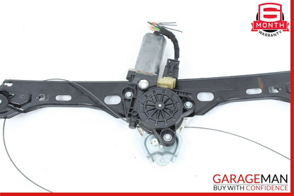 01-07 Mercedes W203 C230 C240 Rear Right Side Door Window Regulator Motor OEM