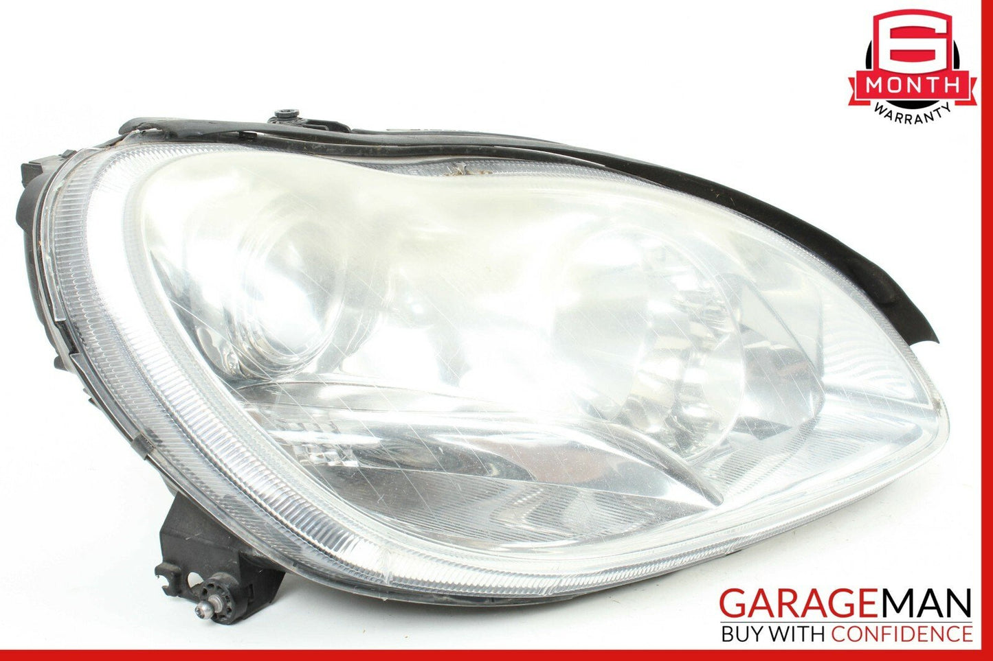 03-06 Mercedes W220 S430 Front Right Side Headlight Head Light Lamp OEM