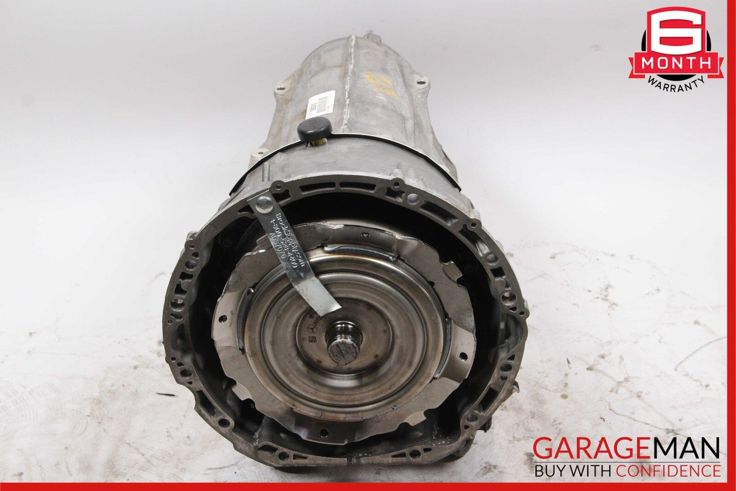 15-20 Mercedes W205 C300 E300 9G Automatic Transmission Assembly 725.008 OEM