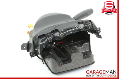 14-17 Maserati Ghibli S Steering Column Control Switches Assembly Black OEM