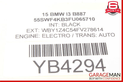 14-17 BMW i3 I01 Hybrid Engine Control Module ECU DME OEM