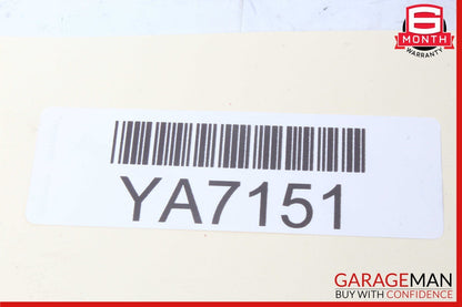 03-12 Mercedes R230 SL500 SL55 AMG Front Right Side Hood Vent Grille Grill Cover