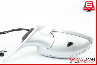 06-08 Mercedes W219 CLS500 CLS63 Front Right Side Mirror Door Rear View Silver