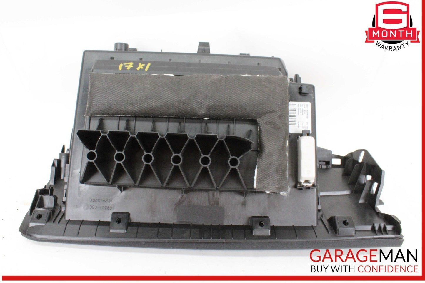 16-22 BMW X1 F48 X2 Dash Dashboard Glove Box Storage Compartment 9339816 OEM