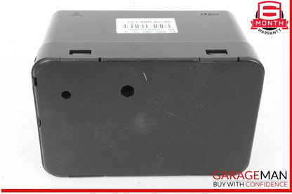 07-14 Mercedes W221 S550 CL600 Trunk Seat Lumbar Vacuum Pump 2218000248 OEM