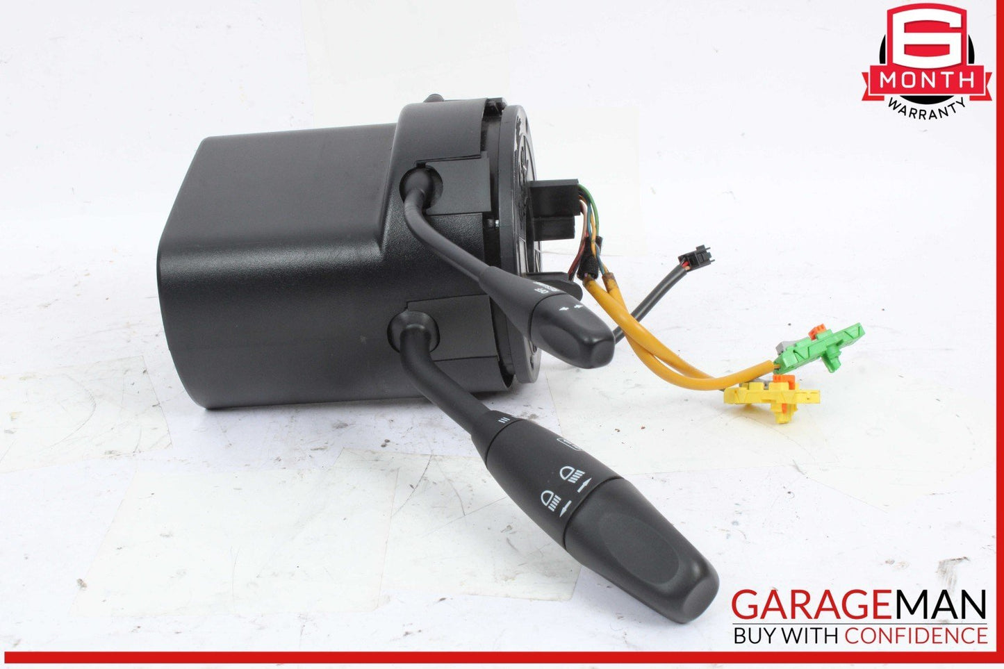 03-07 Mercedes-Benz C230 Steering Column Clockspring Switch 2038220800 OEM