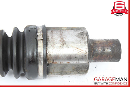 08-17 Mercedes W212 E350 C300 4Matic AWD Front Left Side Axle CV Half Shaft OEM