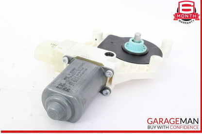 11-16 BMW 528i 535i 550i F10 Front Left Driver Side Window Regulator Motor OEM