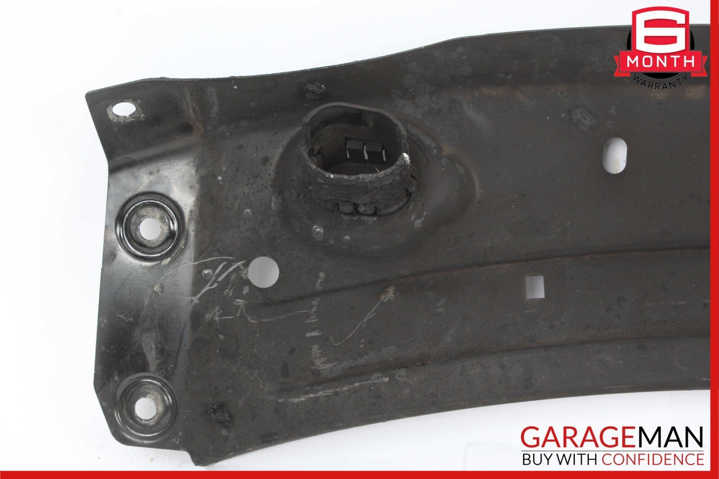 06-12 Mercedes GL450 ML550 R350 Front Upper Radiator Core Tie Bar Support Frame