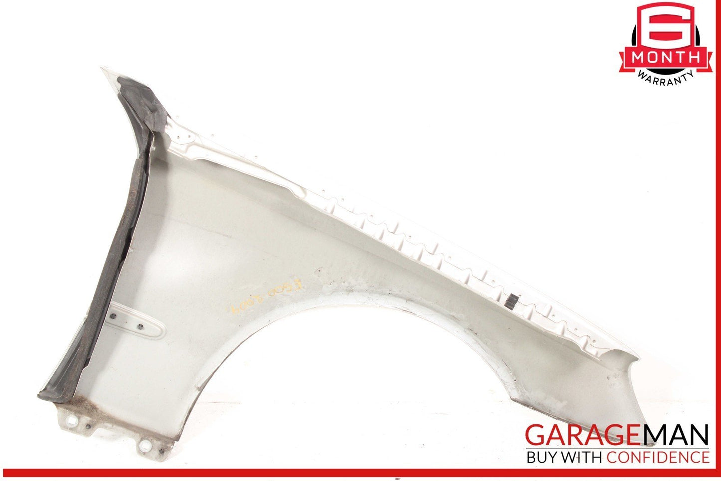 03-09 Mercedes W211 E500 E320 E350 Front Left Side Wing Fender Panel OEM
